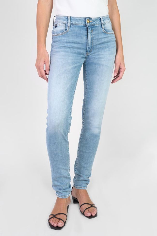 Jeans pulp slim Basic high waist blau Nr.5