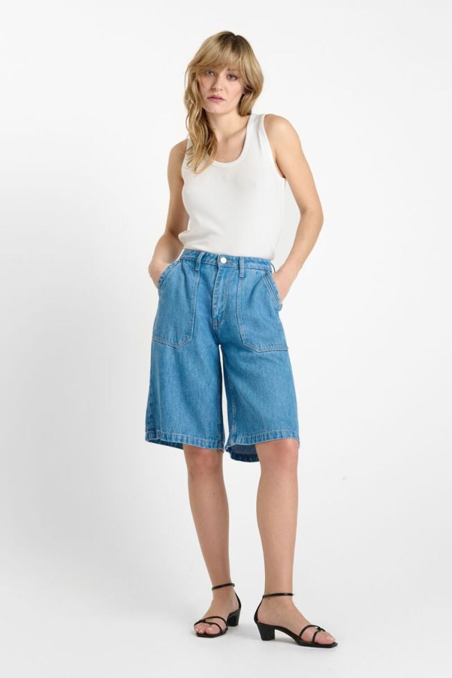 Jeansbermuda Vito