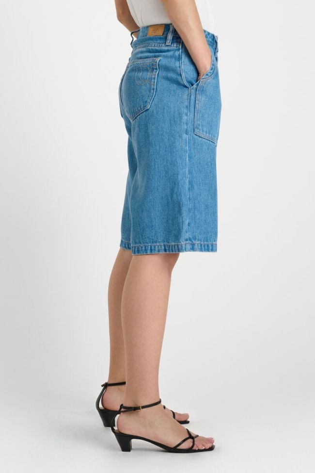 Jeansbermuda Vito