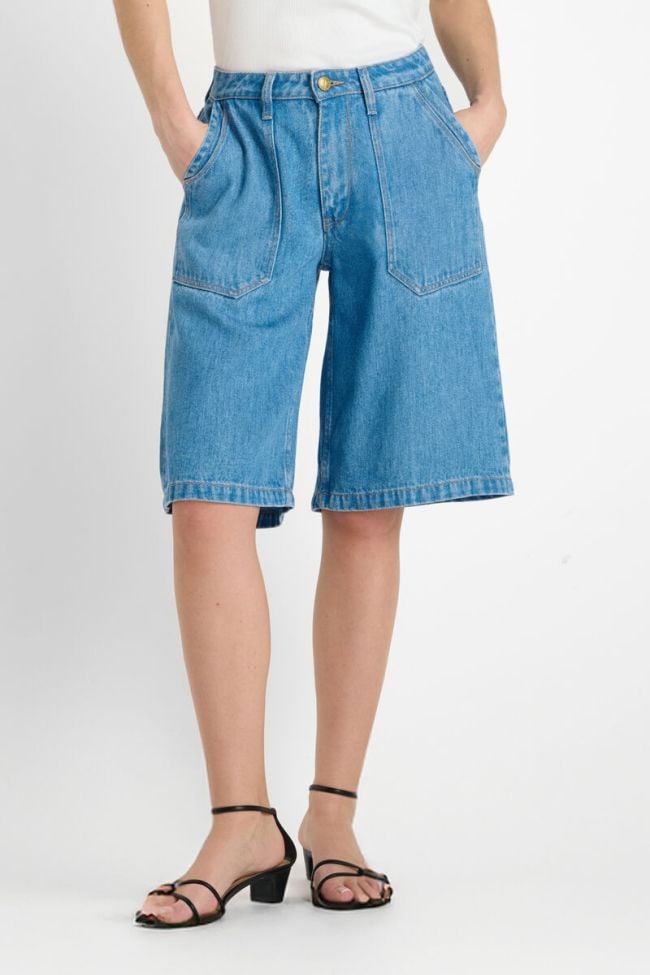 Jeansbermuda Vito