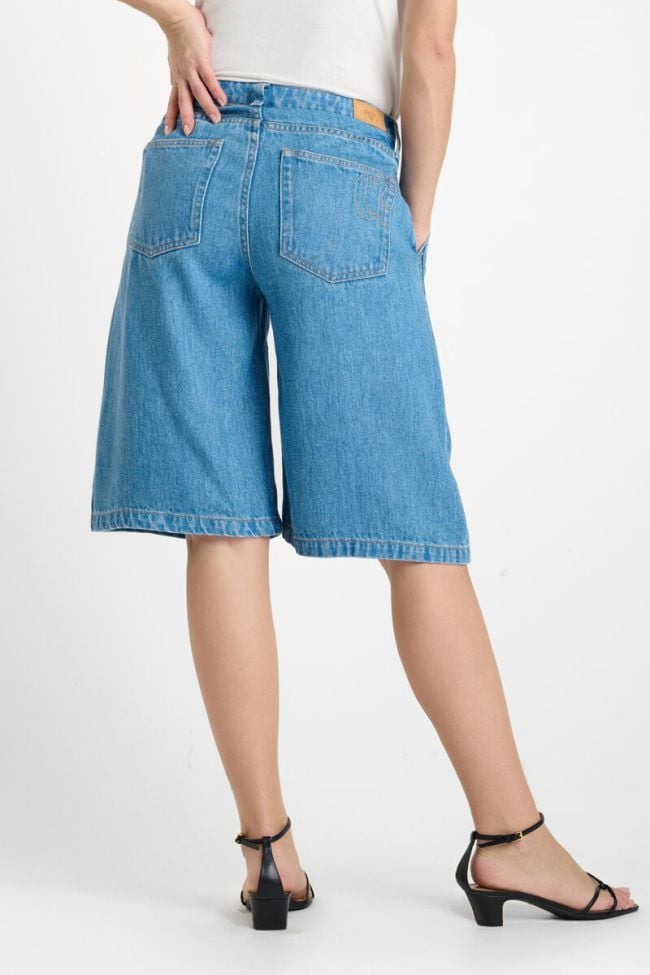 Jeansbermuda Vito