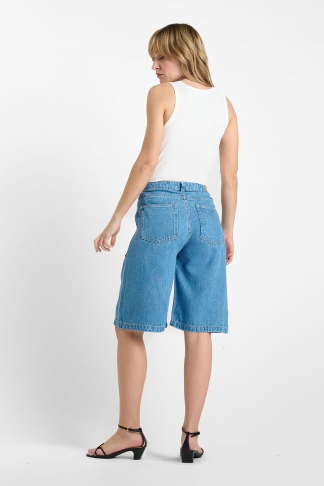 Jeansbermuda Vito