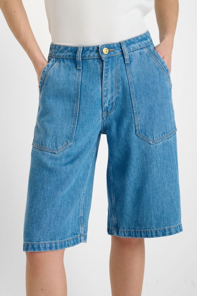 Jeansbermuda Vito