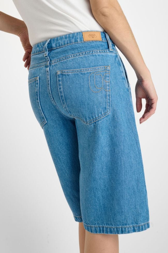 Jeansbermuda Vito