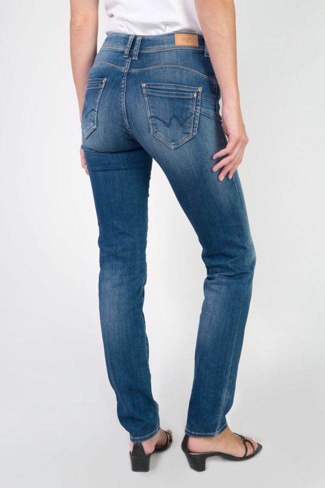 Jeans pulp regular Volos high waist blau Nr.3