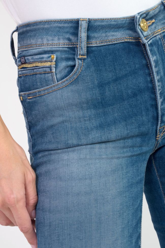 Jeans pulp regular Volos high waist blau Nr.3