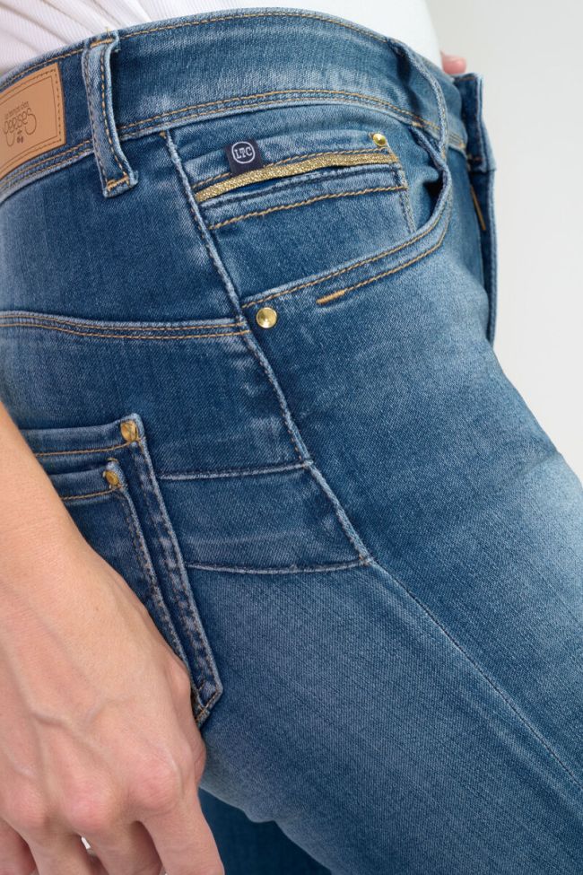 Jeans pulp regular Volos high waist blau Nr.3