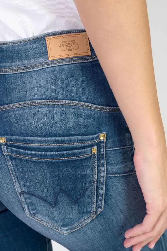 Jeans pulp regular Volos high waist blau Nr.3
