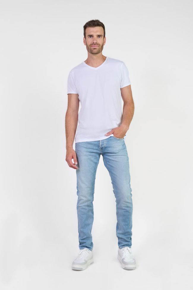 Jeans 700/11 adjusted Basic blau Nr.5