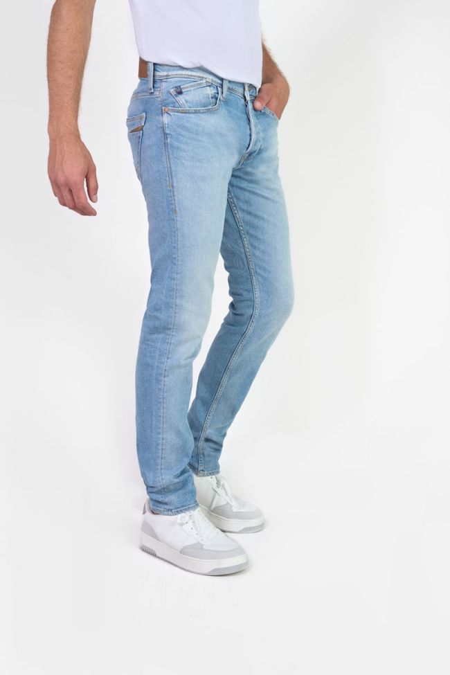 Jeans 700/11 adjusted Basic blau Nr.5
