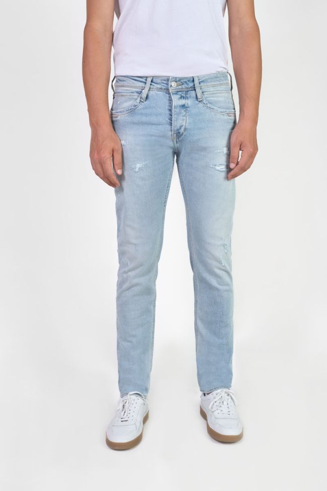 Jeans 700/11 adjusted Daspry destroy blau Nr.5
