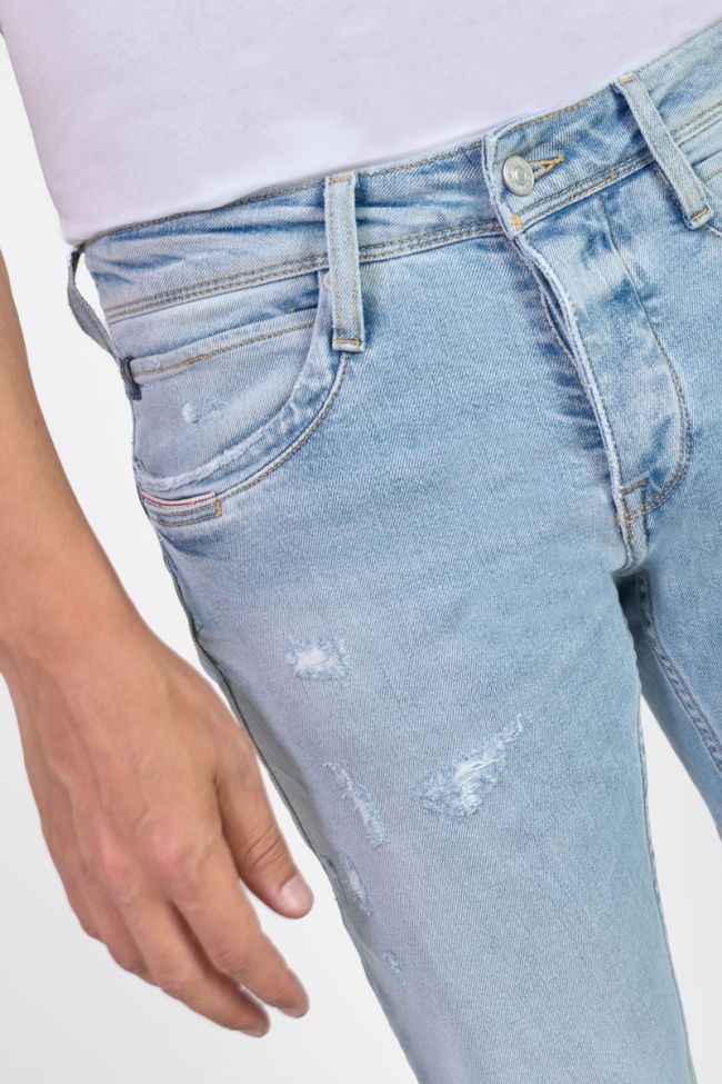 Jeans 700/11 adjusted Daspry destroy blau Nr.5