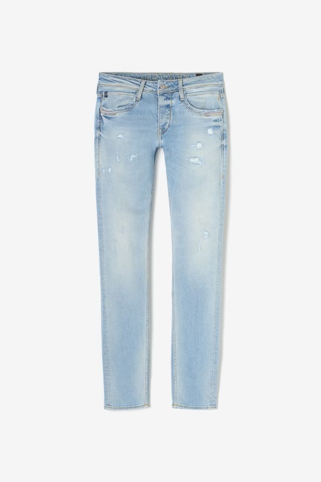 Jeans 700/11 adjusted Daspry destroy blau Nr.5