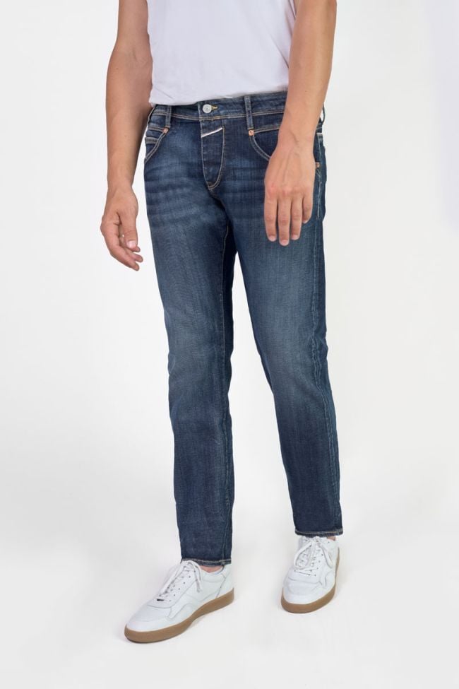 Jeans 700/11 adjusted Enneris blau Nr.2