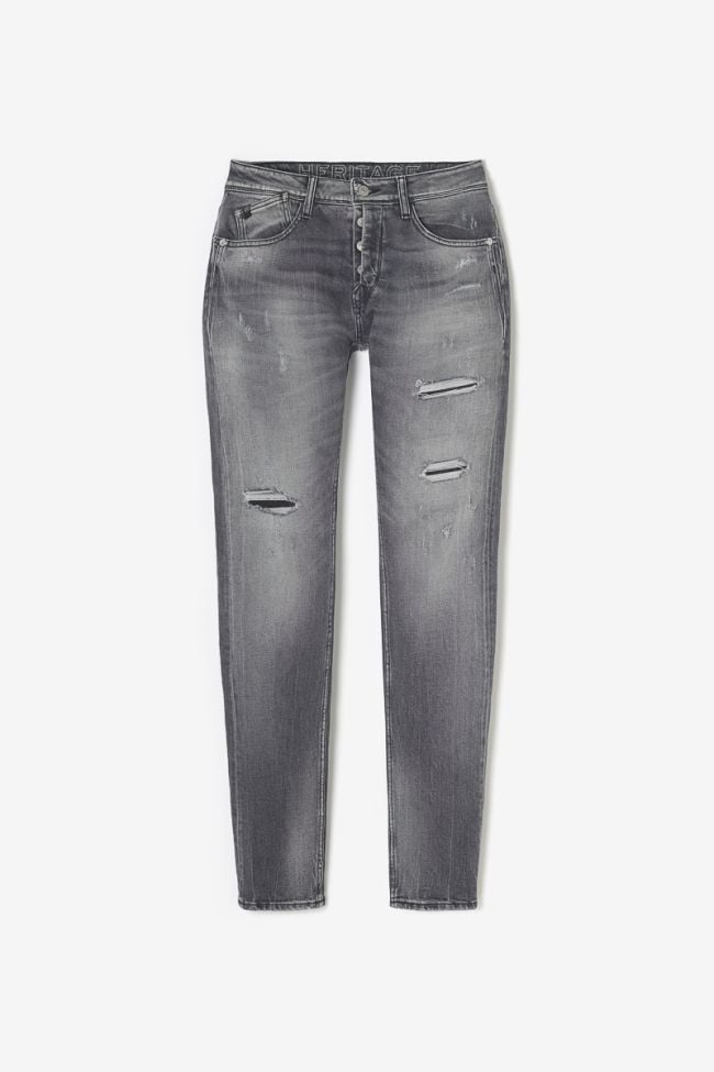 Jeans 700/11 adjusted Horace destroy schwarz Nr.2