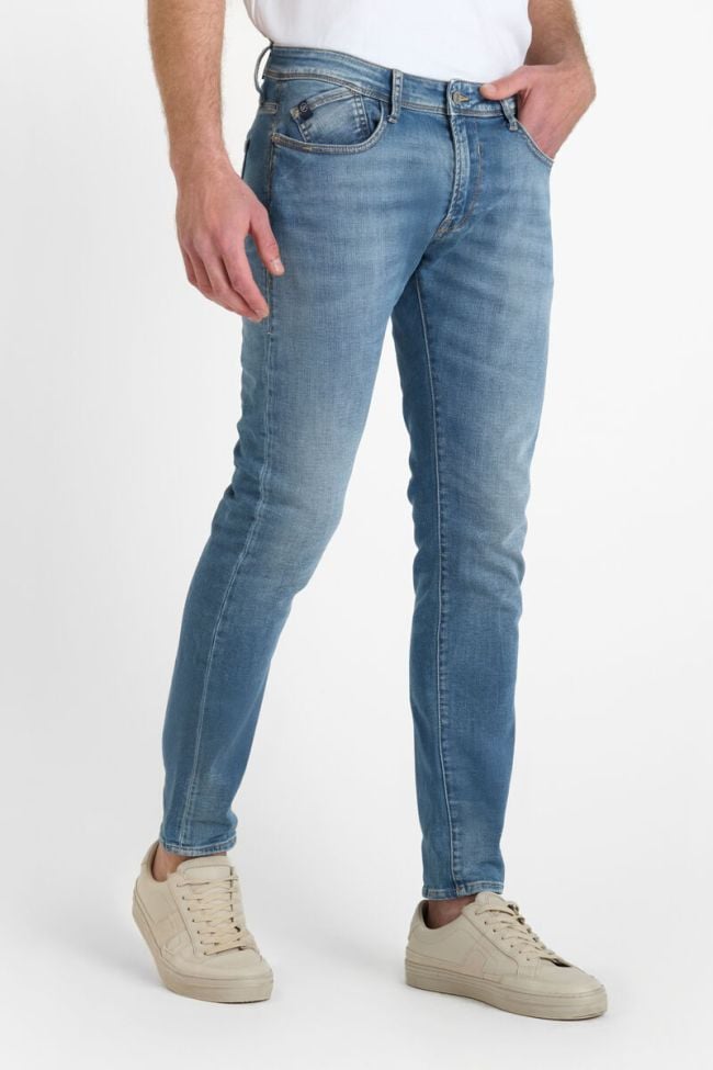 Jeans jogg 700/11 adjusted blau Nr.4