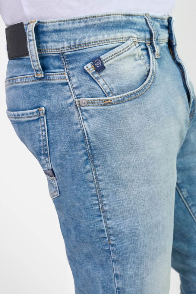Jeans jogg 700/11 adjusted blau Nr.5