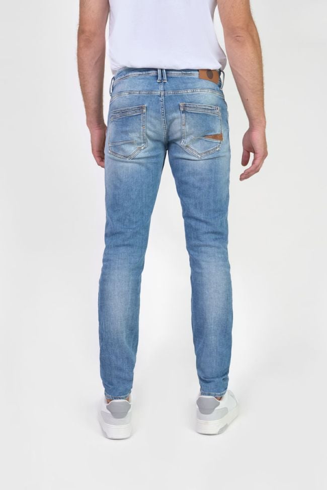 Jeans 700/11 adjusted Sernine destroy blau Nr.4
