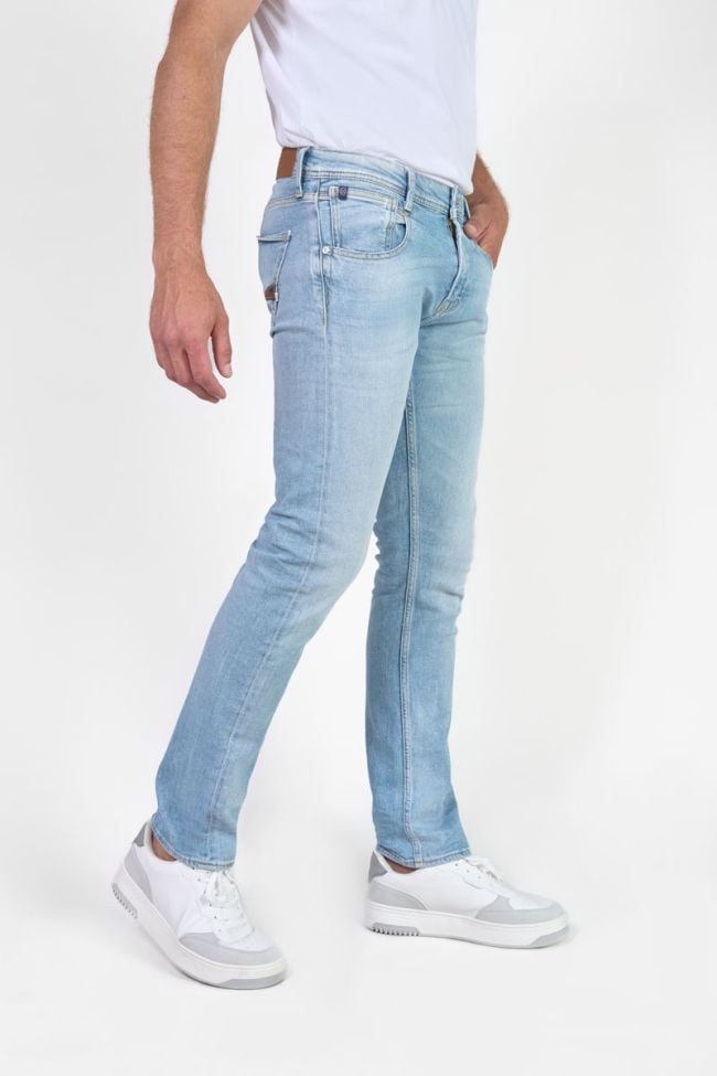 Jeans 800/12 regular Baron blau Nr.5