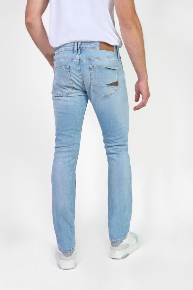 Jeans 800/12 regular Baron blau Nr.5