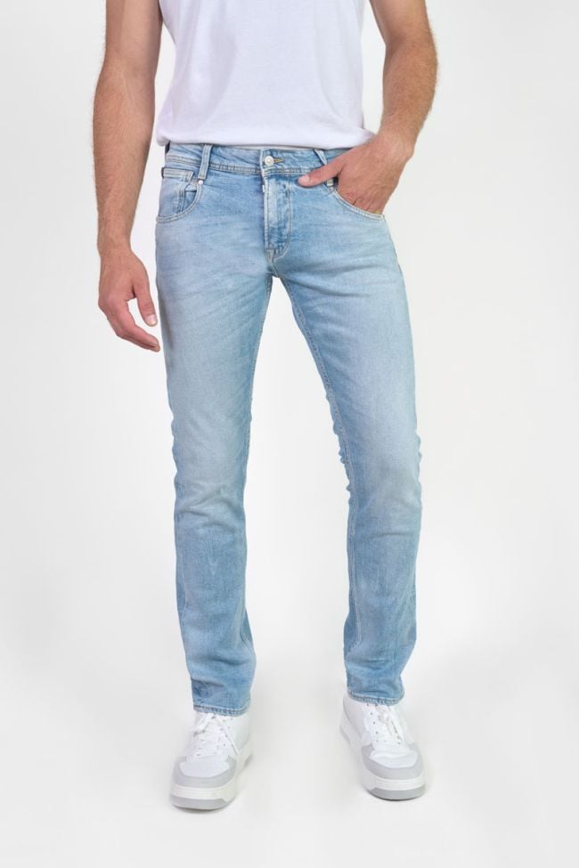 Jeans 800/12 regular Baron blau Nr.5