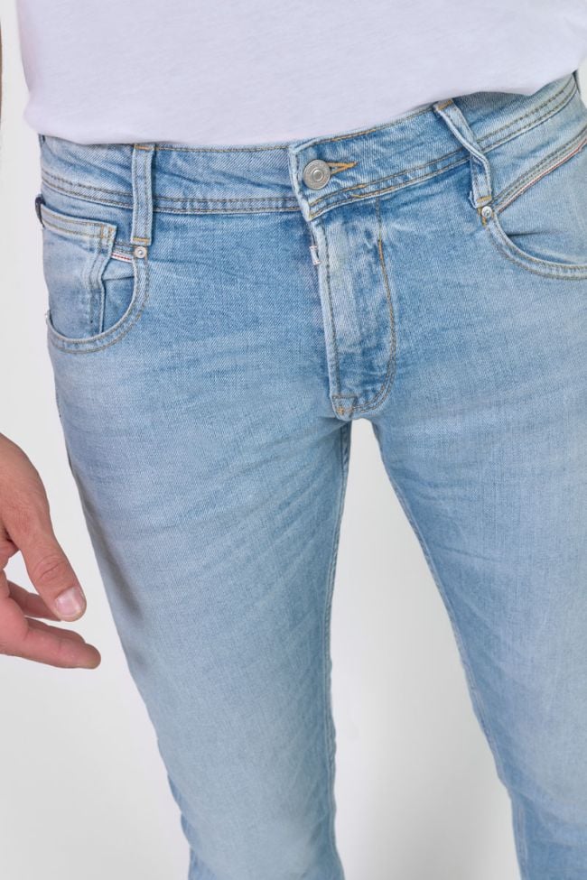 Jeans 800/12 regular Baron blau Nr.5
