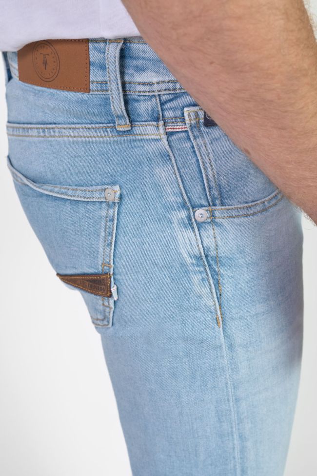 Jeans 800/12 regular Baron blau Nr.5