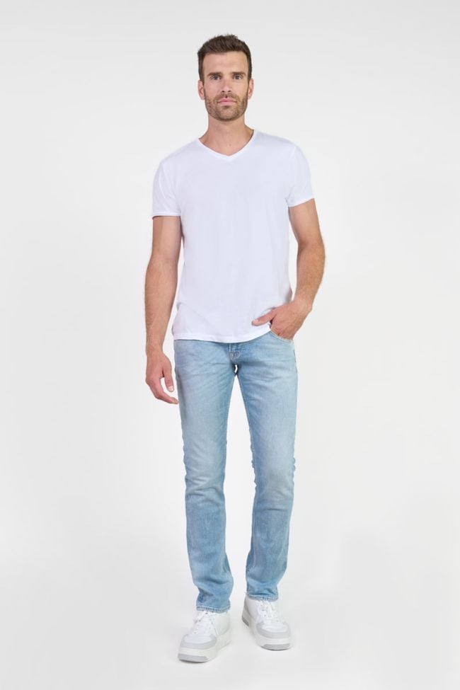 Jeans 800/12 regular Baron blau Nr.5