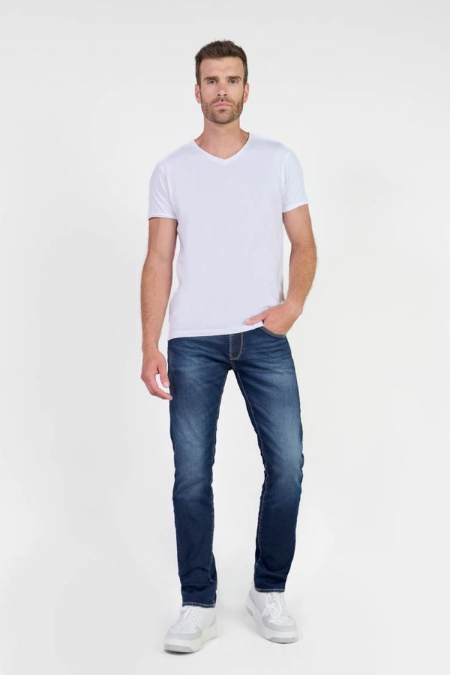 Jeans 800/12 regular Basic blau Nr.2