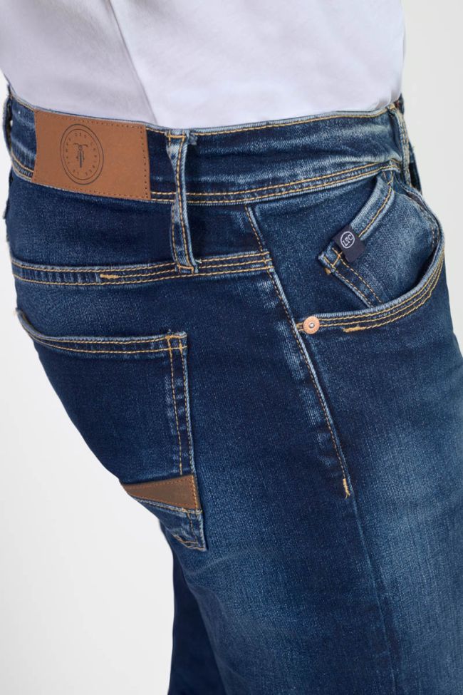 Jeans 800/12 regular Basic blau Nr.2