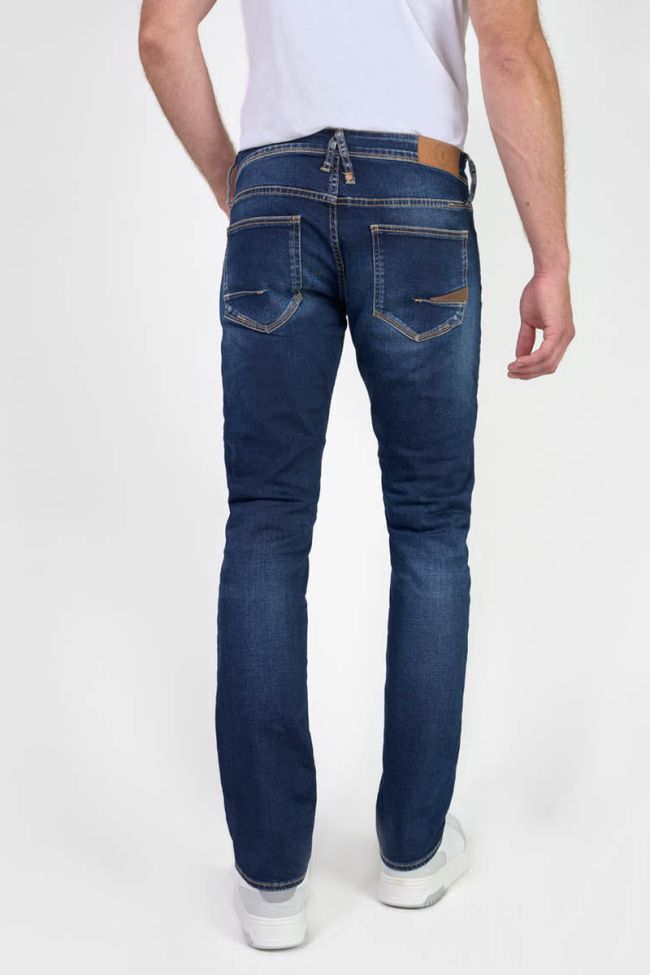Jeans 800/12 regular Basic blau Nr.2