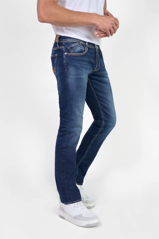 Jeans 800/12 regular Basic blau Nr.2