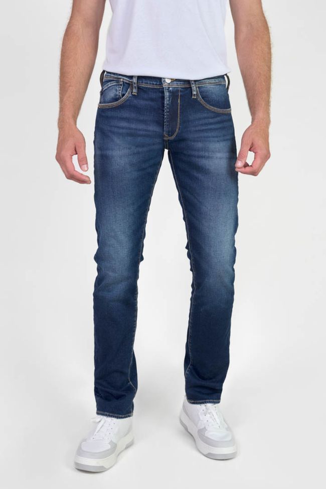 Jeans 800/12 regular Basic blau Nr.2