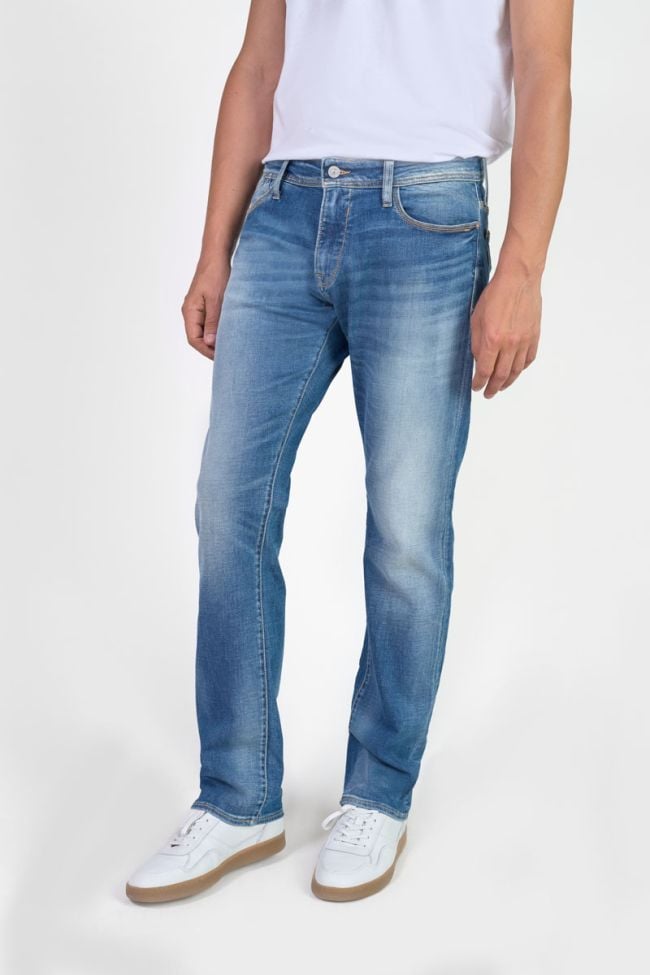 Jeans 800/12 regular Basic blau Nr.4