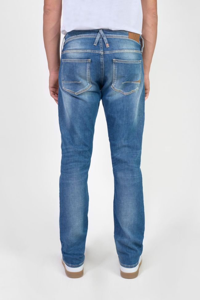 Jeans 800/12 regular Basic blau Nr.4