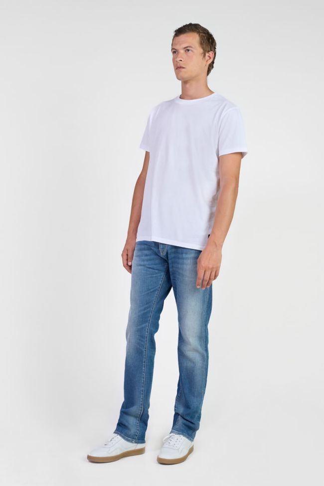 Jeans 800/12 regular Basic blau Nr.4