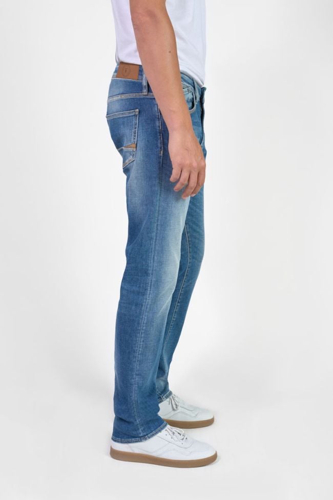 Jeans 800/12 regular Basic blau Nr.4
