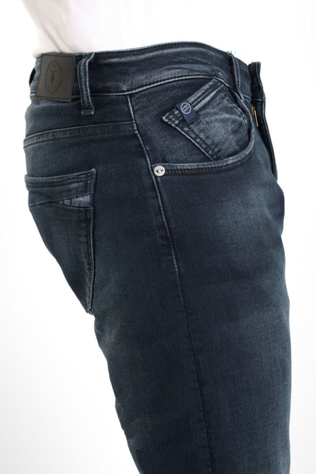 Jeans jogg 800/12 regular Blau-Schwarz Nr.1