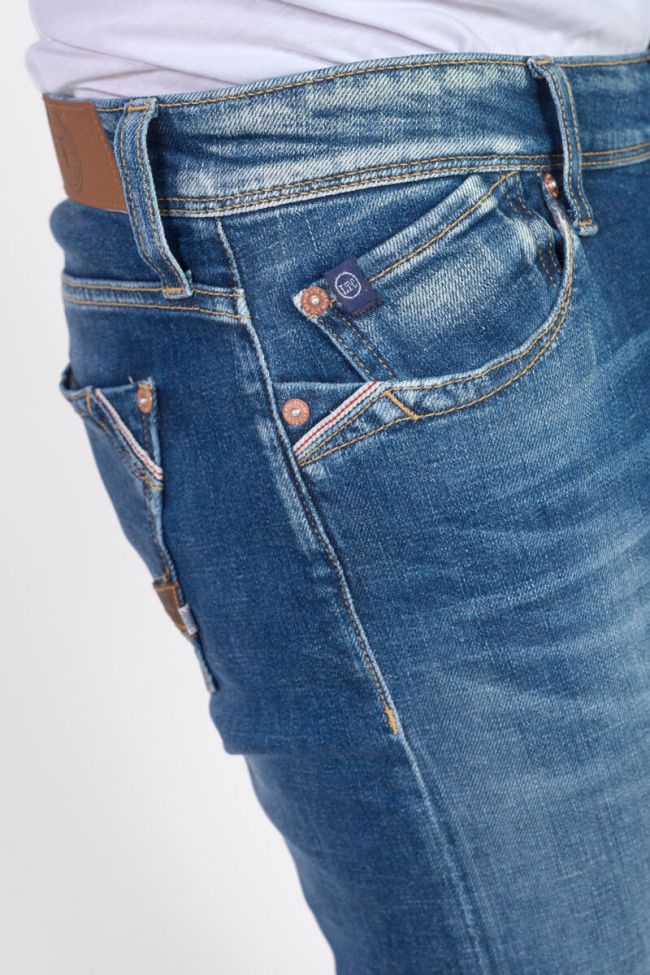 Jeans 800/12 regular Savery blau Nr.2