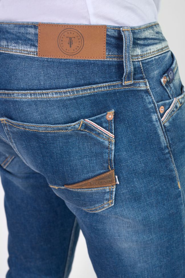 Jeans 800/12 regular Savery blau Nr.2