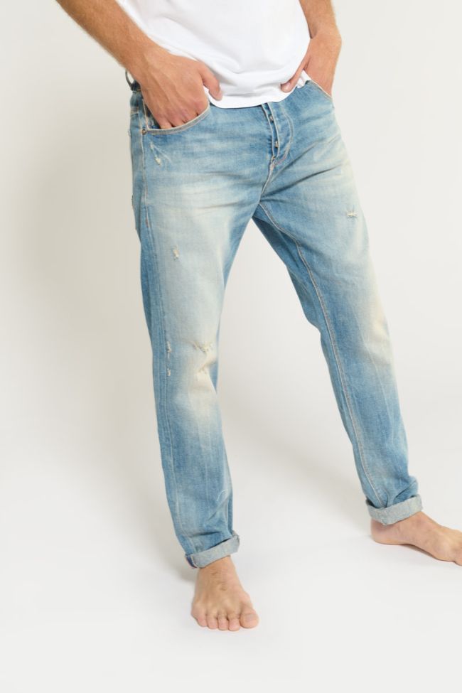 Jeans 800/60 loose Walters destroy blau Nr.4