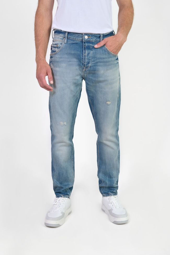 Jeans 800/60 loose Walters destroy blau Nr.4