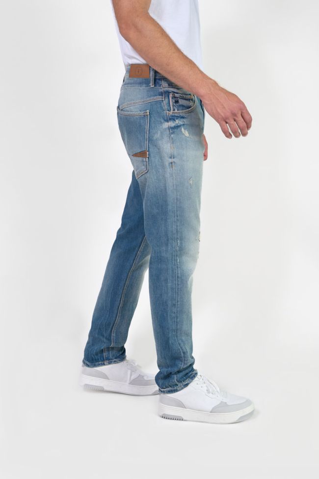 Jeans 800/60 loose Walters destroy blau Nr.4