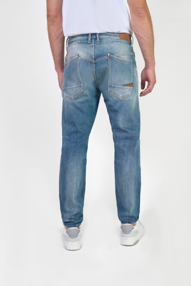 Jeans 800/60 loose Walters destroy blau Nr.4