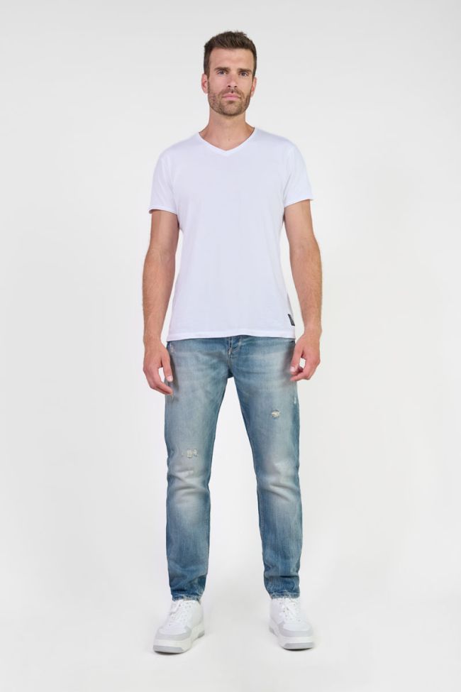 Jeans 800/60 loose Walters destroy blau Nr.4