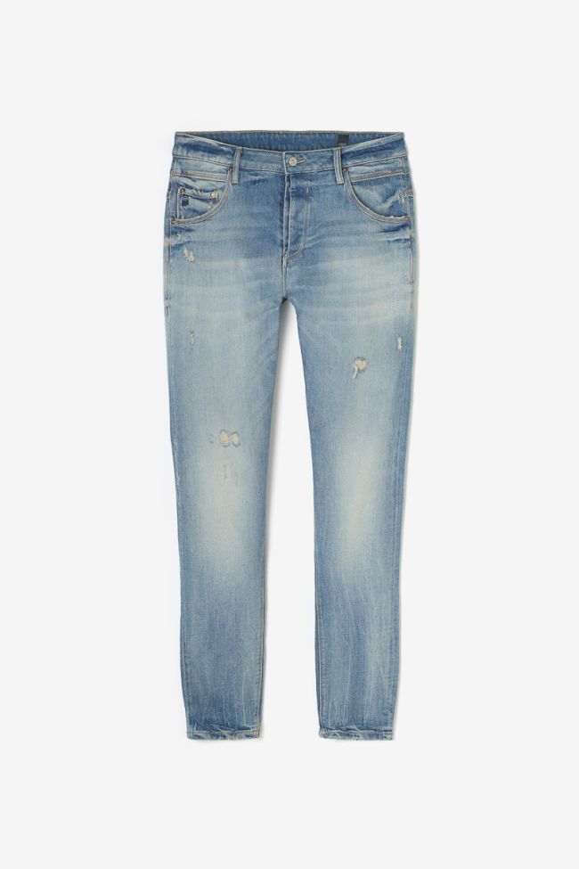 Jeans 800/60 loose Walters destroy blau Nr.4