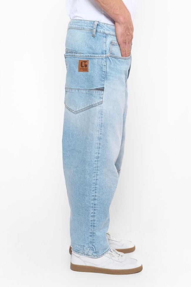 Jeans loose Hobo blau Nr.5