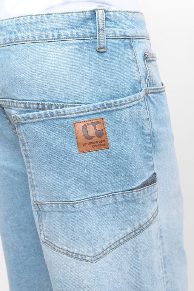Jeans loose Hobo blau Nr.5
