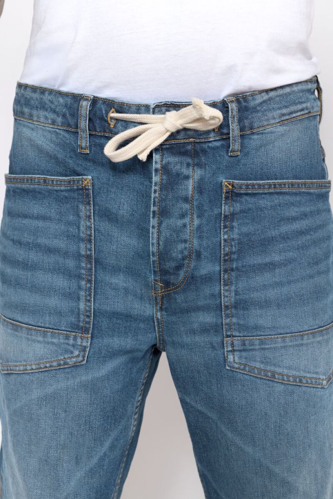 Jeans loose Hobo Work blau Nr.2