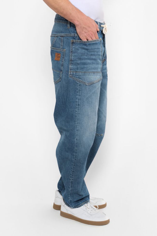 Jeans loose Hobo Work blau Nr.2